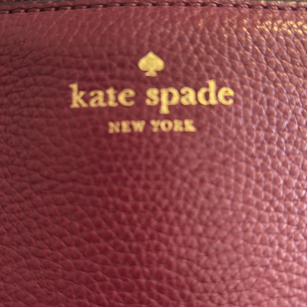 EUC Kate Spade mulberry street large satchel - Picture 3 of 12